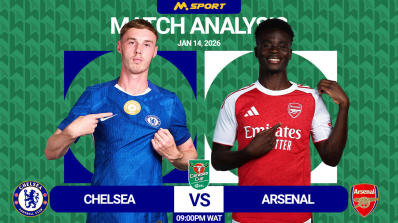Chelsea vs Arsenal: Rosenior Seeks First Win vs Arteta as Gunners Look to Extend 8-Match Unbeaten Run – Palmer vs Saka